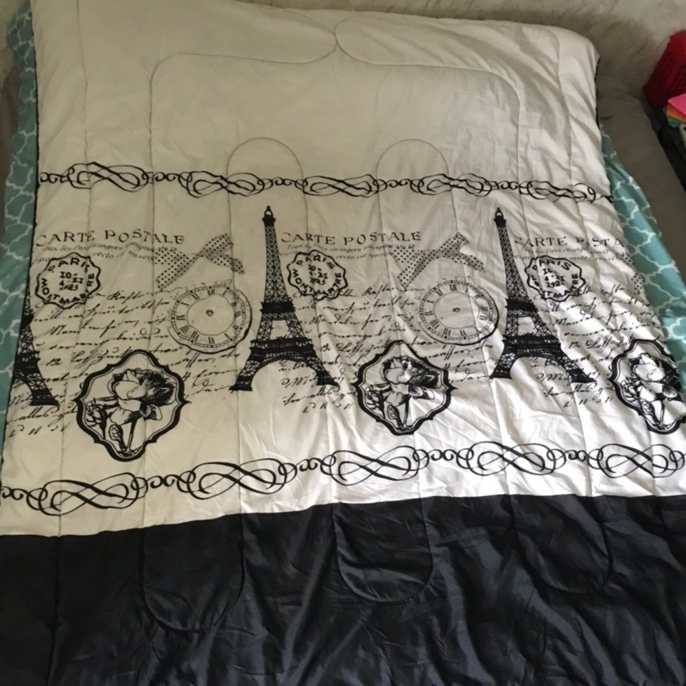 twin bedding